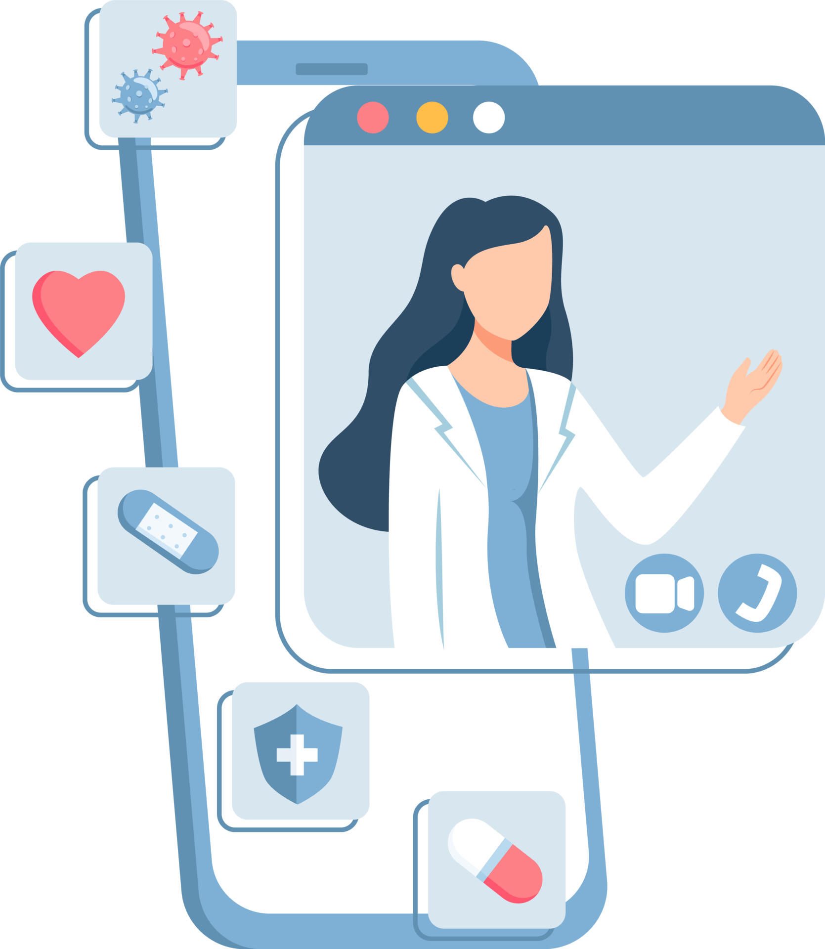 Full-Fledge Healthcare App Development Company